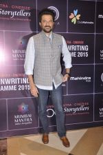 Anil Kapoor at Screenwriters meet in J W Marriott on 9th Aug 2015
